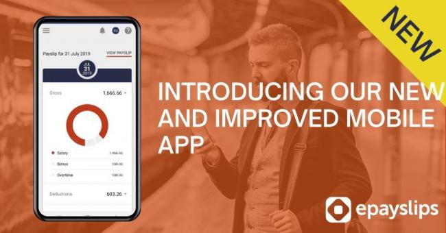 epayslips mobile app