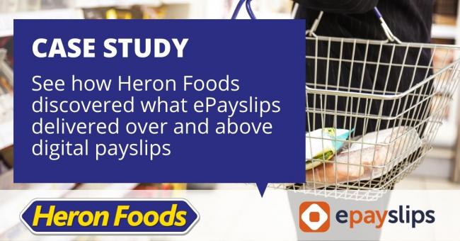 Heron case study